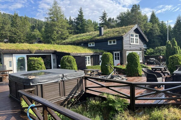 Foto van 14 persoons vakantie huis in Meisingset - Vakantiehuis in Meisingset - Outdoor