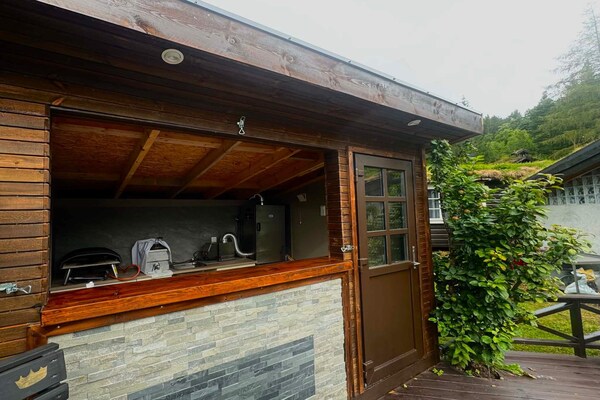 Foto van 14 persoons vakantie huis in Meisingset - Vakantiehuis in Meisingset - Outdoor