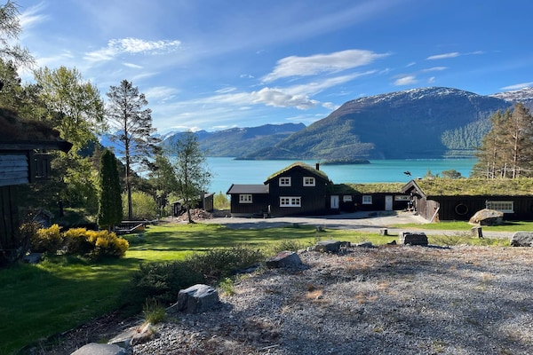 Foto van 14 persoons vakantie huis in Meisingset - Vakantiehuis in Meisingset - Outdoor