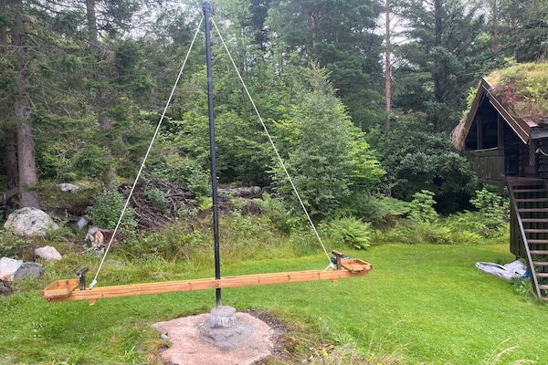 Foto van 14 persoons vakantie huis in Meisingset - Vakantiehuis in Meisingset - Outdoor