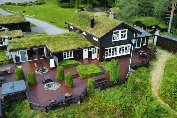 Foto van 14 persoons vakantie huis in Meisingset - Vakantiehuis in Meisingset - Outdoor