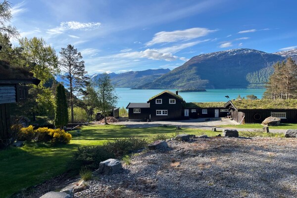 Foto van 14 persoons vakantie huis in Meisingset - Vakantiehuis in Meisingset - Outdoor