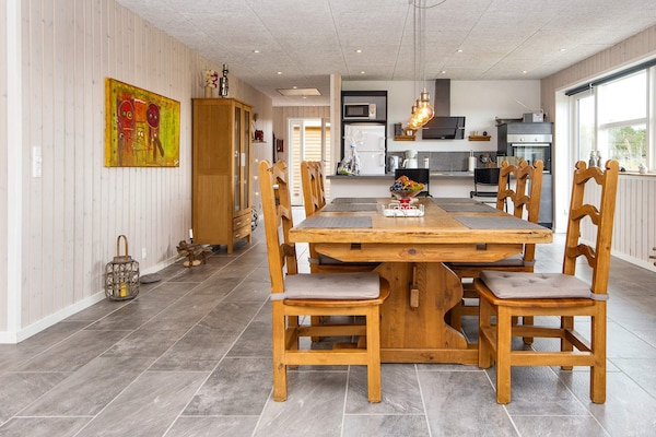 Foto van 6 persoons vakantie huis in Hemmet-By Traum - Vakantiehuis in Hemmet - Indoor