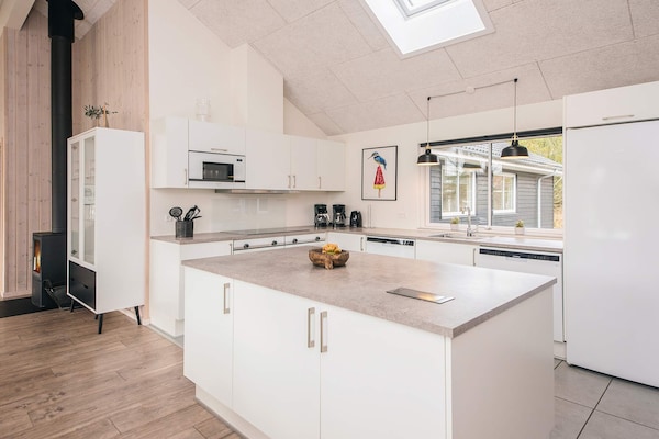 Foto van Luxe retraite in Blavand -- By Traum Ferienwohnungen - Indoor
