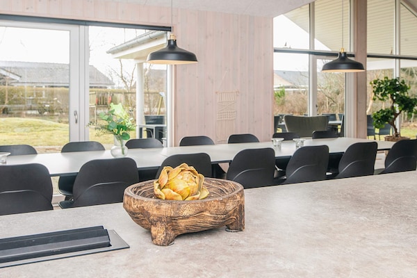 Foto van Luxe retraite in Blavand -- By Traum Ferienwohnungen - Indoor