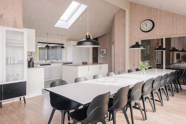 Foto van Luxe retraite in Blavand -- By Traum Ferienwohnungen - Indoor
