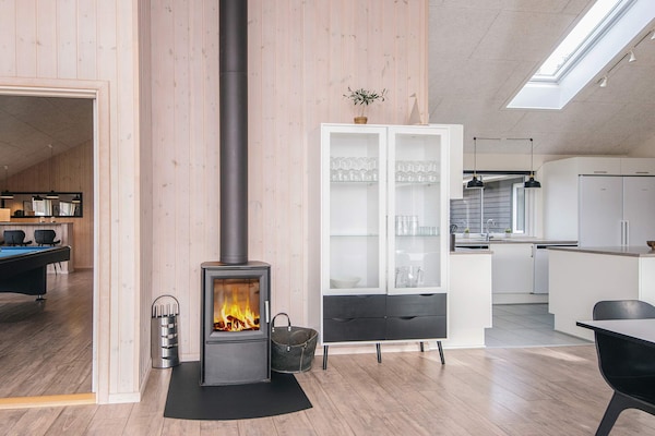Foto van Luxe retraite in Blavand -- By Traum Ferienwohnungen - Indoor
