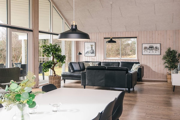 Foto van Luxe retraite in Blavand -- By Traum Ferienwohnungen - Indoor