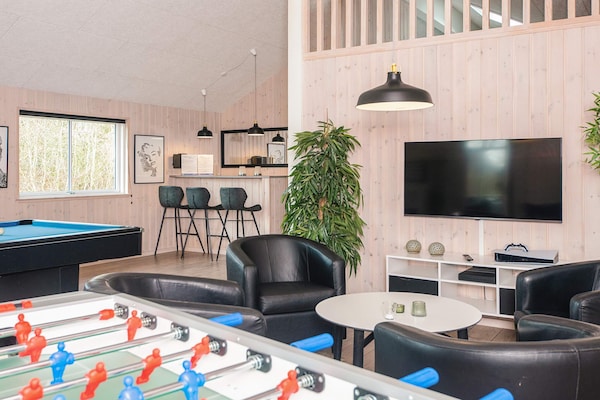 Foto van Luxe retraite in Blavand -- By Traum Ferienwohnungen - Indoor