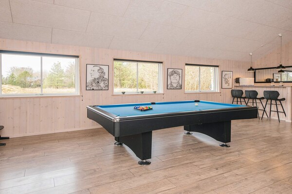 Foto van Luxe retraite in Blavand -- By Traum Ferienwohnungen - Indoor