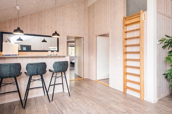 Foto van Luxe retraite in Blavand -- By Traum Ferienwohnungen - Indoor