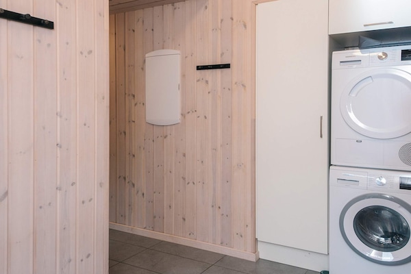 Foto van Luxe retraite in Blavand -- By Traum Ferienwohnungen - Indoor