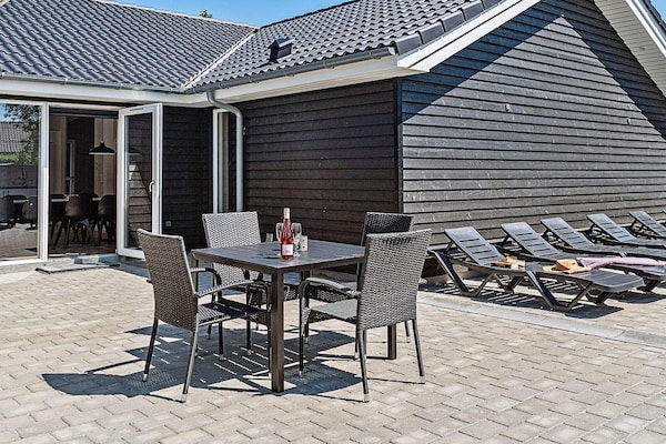 Foto van Luxe retraite in Blavand -- By Traum Ferienwohnungen - View