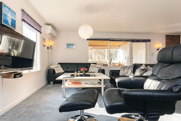 Foto van Kustcharme in albaek -- By Traum Ferienwohnungen - Vakantiehuis in Spøttrup - Indoor