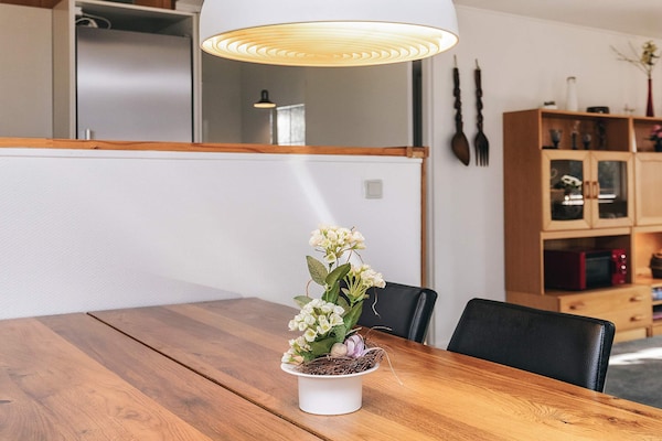 Foto van Kustcharme in albaek -- By Traum Ferienwohnungen - Vakantiehuis in Spøttrup - Indoor