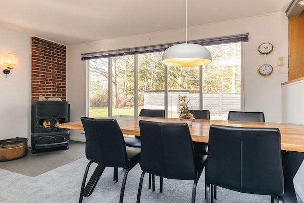 Foto van Kustcharme in albaek -- By Traum Ferienwohnungen - Vakantiehuis in Spøttrup - Indoor
