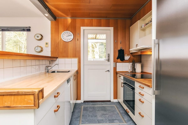 Foto van Kustcharme in albaek -- By Traum Ferienwohnungen - Vakantiehuis in Spøttrup - Indoor