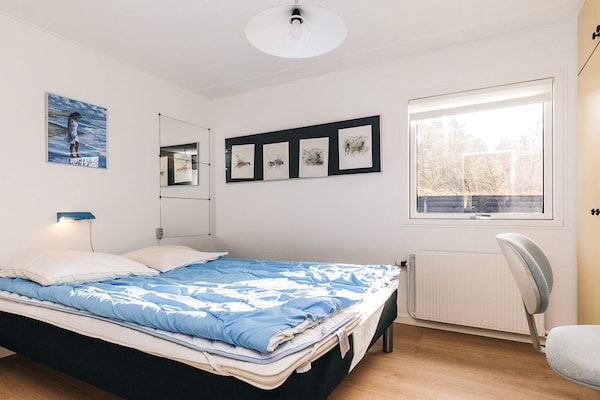 Foto van Kustcharme in albaek -- By Traum Ferienwohnungen - Vakantiehuis in Spøttrup - Indoor
