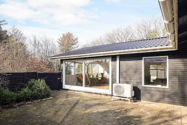 Foto van Kustcharme in albaek -- By Traum Ferienwohnungen - Vakantiehuis in Spøttrup - Outdoor