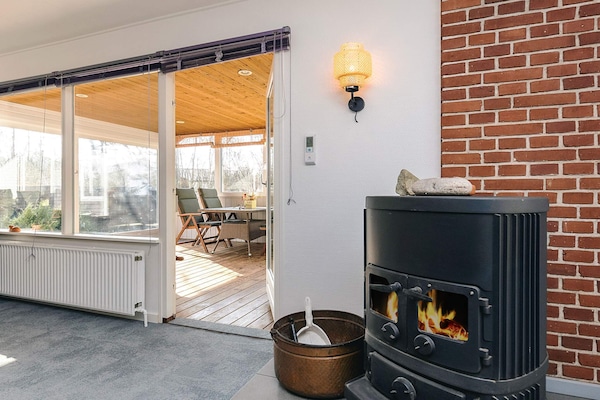 Foto van Kustcharme in albaek -- By Traum Ferienwohnungen - Vakantiehuis in Spøttrup - Indoor