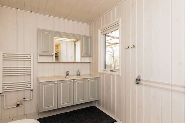 Foto van Kustcharme in albaek -- By Traum Ferienwohnungen - Vakantiehuis in Spøttrup - Indoor