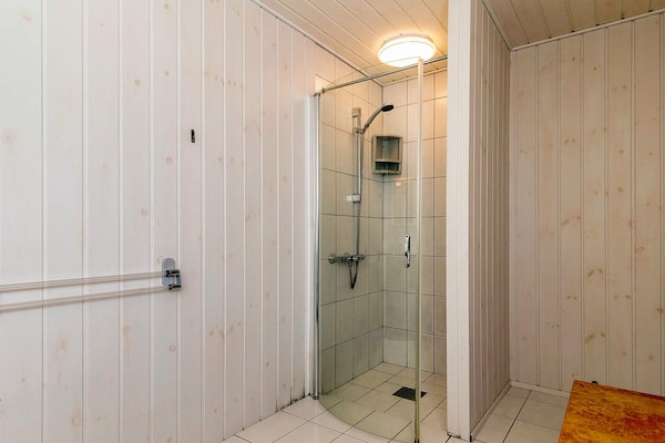 Foto van Kustcharme in albaek -- By Traum Ferienwohnungen - Vakantiehuis in Spøttrup - Indoor