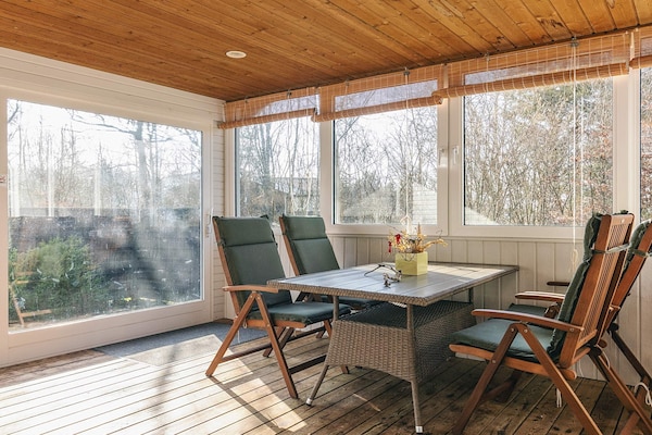 Foto van Kustcharme in albaek -- By Traum Ferienwohnungen - Vakantiehuis in Spøttrup - Indoor