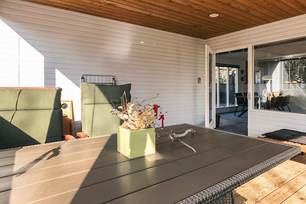 Foto van Kustcharme in albaek -- By Traum Ferienwohnungen - Vakantiehuis in Spøttrup - Indoor