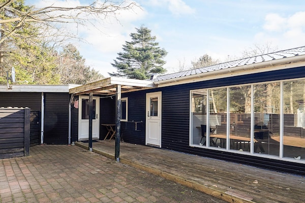 Foto van Kustcharme in albaek -- By Traum Ferienwohnungen - Vakantiehuis in Spøttrup - Outdoor