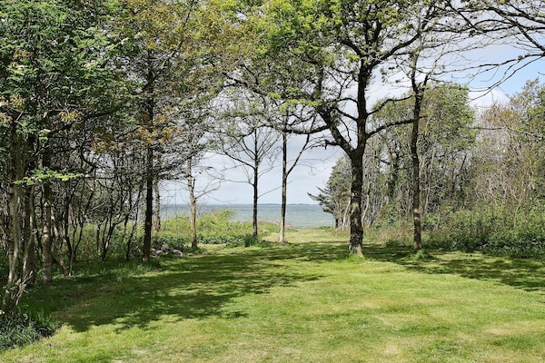 Foto van Kustcharme in albaek -- By Traum Ferienwohnungen - Vakantiehuis in Spøttrup - WaterView