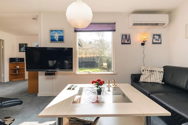 Foto van Kustcharme in albaek -- By Traum Ferienwohnungen - Vakantiehuis in Spøttrup - Indoor