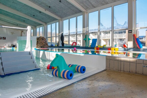 Foto van 6 persoons vakantie huis op een vakantie park - Vakantiehuis in Ringkøbing - Untagged