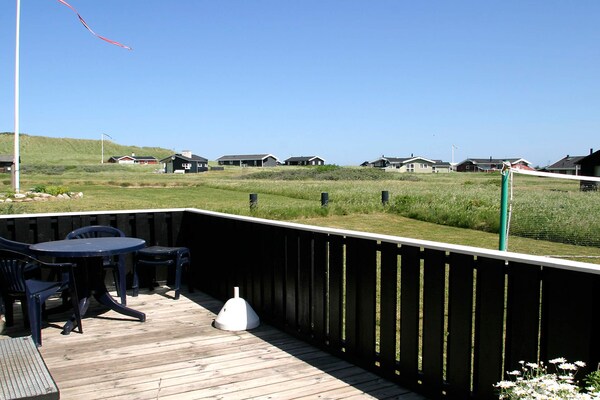 Foto van 6 persoons vakantie huis in Hjørring - Vakantiehuis in Hjørring - WaterView
