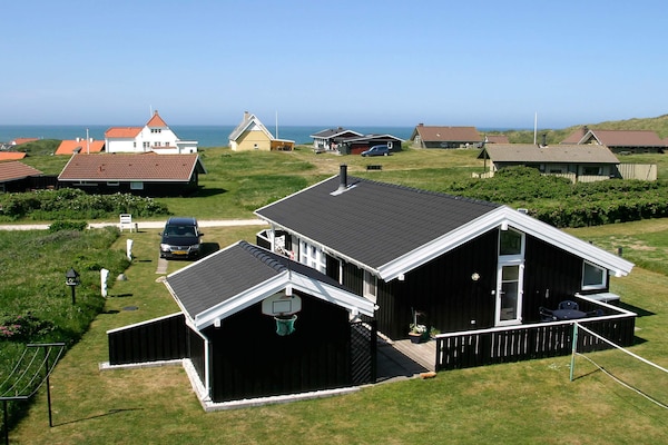 Foto van 6 persoons vakantie huis in Hjørring - Vakantiehuis in Hjørring - Outdoor
