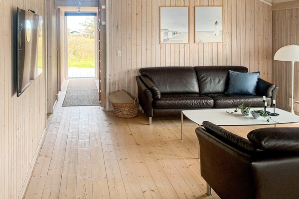 Foto van 6 persoons vakantie huis in Hjørring - Vakantiehuis in Hjørring - Indoor