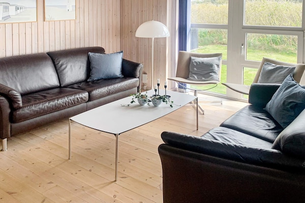 Foto van 6 persoons vakantie huis in Hjørring - Vakantiehuis in Hjørring - Indoor