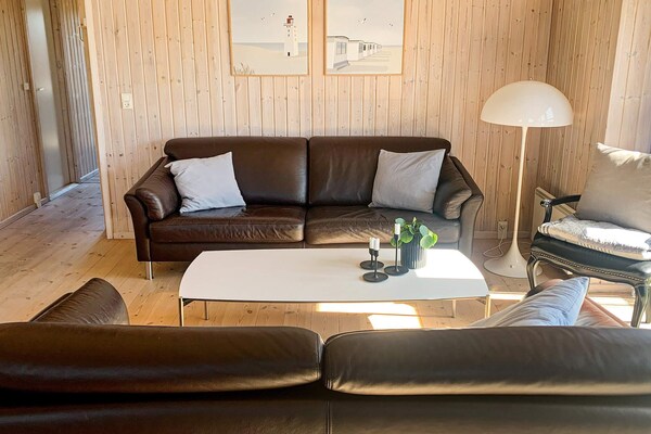 Foto van 6 persoons vakantie huis in Hjørring - Vakantiehuis in Hjørring - Indoor