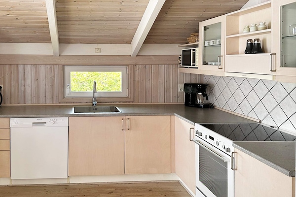 Foto van 6 persoons vakantie huis in Hjørring - Vakantiehuis in Hjørring - Indoor