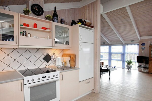 Foto van 6 persoons vakantie huis in Hjørring - Vakantiehuis in Hjørring - Indoor