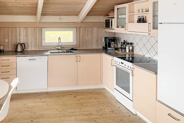 Foto van 6 persoons vakantie huis in Hjørring - Vakantiehuis in Hjørring - Indoor