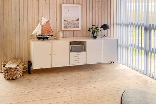 Foto van 6 persoons vakantie huis in Hjørring - Vakantiehuis in Hjørring - Indoor