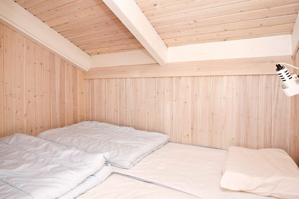 Foto van 6 persoons vakantie huis in Hjørring - Vakantiehuis in Hjørring - Indoor