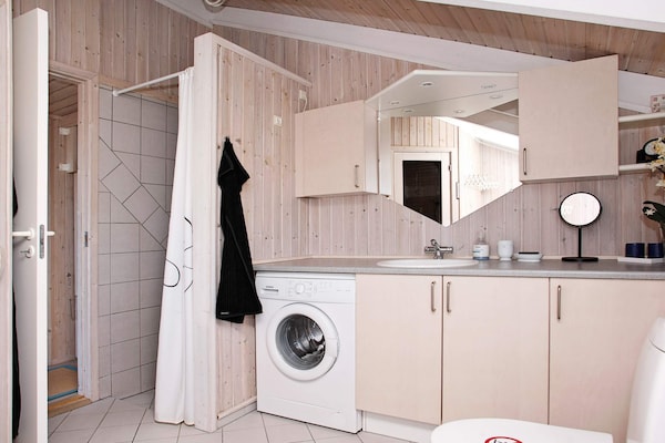 Foto van 6 persoons vakantie huis in Hjørring - Vakantiehuis in Hjørring - Indoor