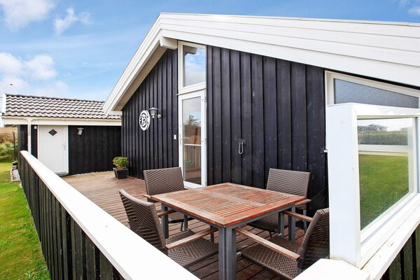 Foto van 6 persoons vakantie huis in Hjørring - Vakantiehuis in Hjørring - View