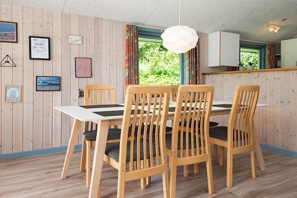 Foto van 6 persoons vakantie huis in Børkop-By Traum - Vakantiehuis in Børkop - Indoor