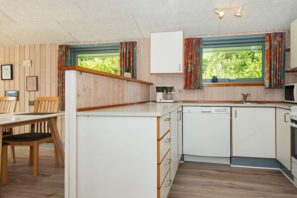 Foto van 6 persoons vakantie huis in Børkop-By Traum - Vakantiehuis in Børkop - Indoor