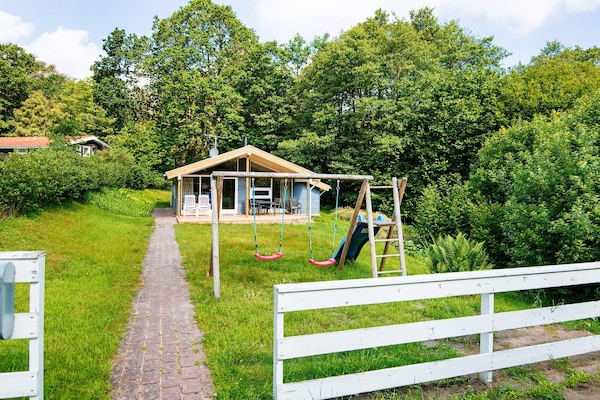 Foto van 6 persoons vakantie huis in Børkop-By Traum - Vakantiehuis in Børkop - Outdoor