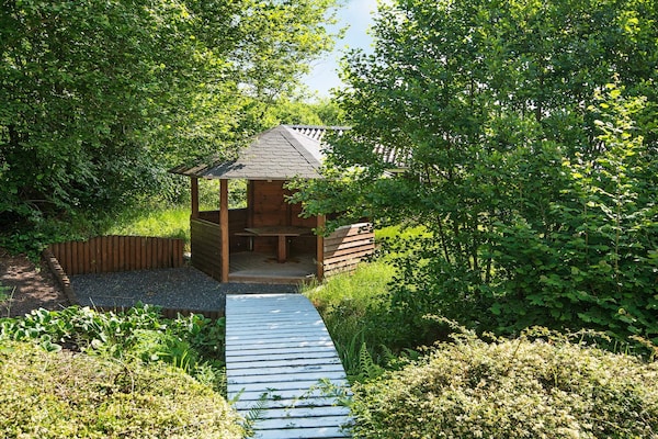 Foto van 6 persoons vakantie huis in Børkop-By Traum - Vakantiehuis in Børkop - Outdoor