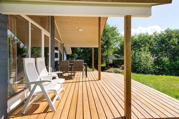 Foto van 6 persoons vakantie huis in Børkop-By Traum - Vakantiehuis in Børkop - Outdoor
