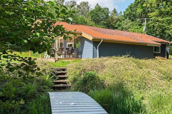 Foto van 6 persoons vakantie huis in Børkop-By Traum - Vakantiehuis in Børkop - Outdoor